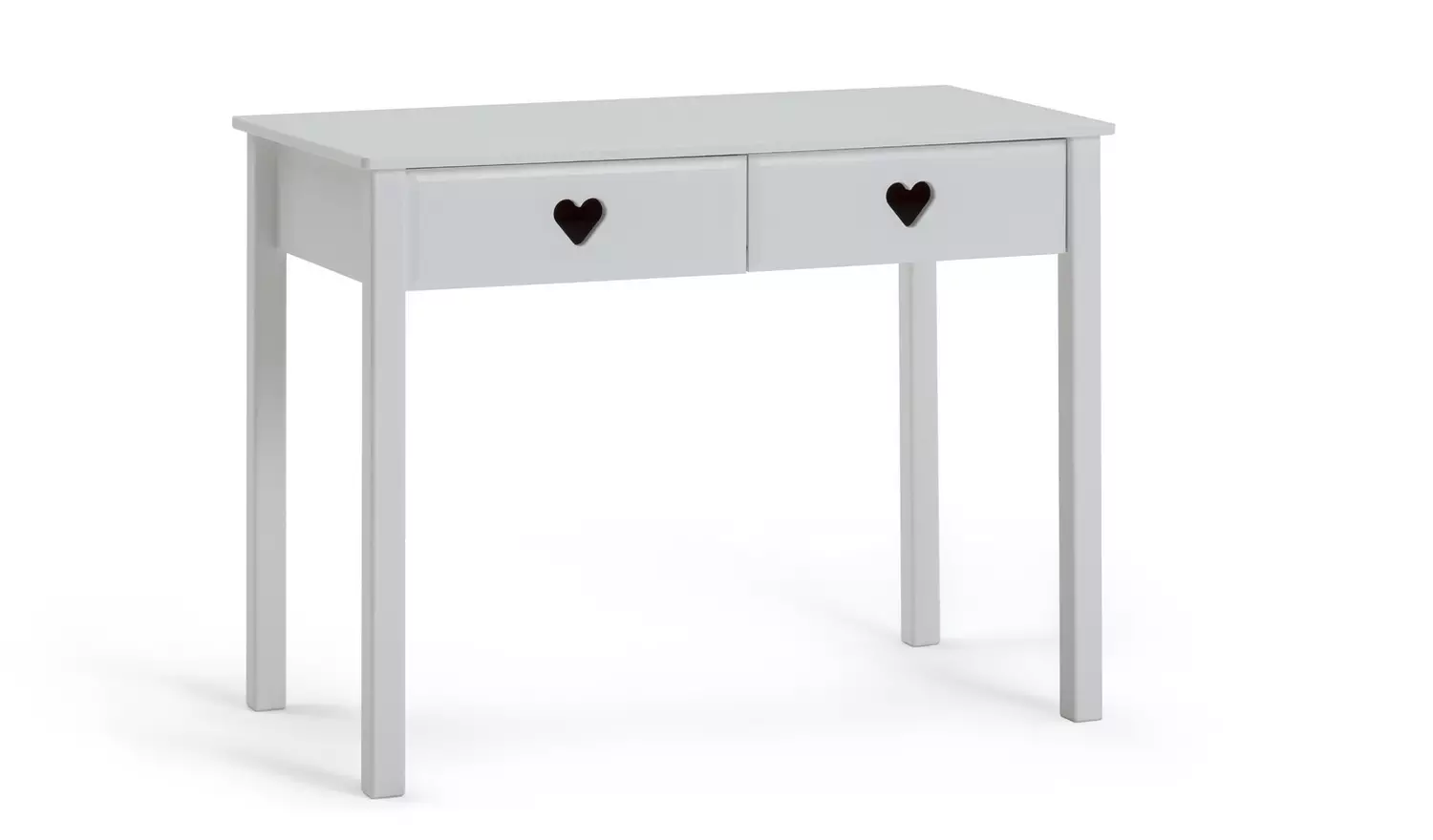 Argos Home Kids Mia 2 Drawers Desk - White