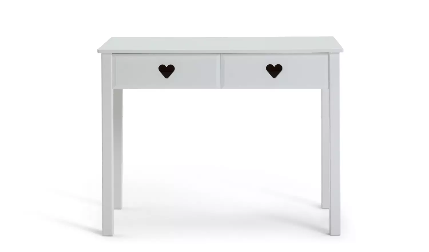 Argos Home Kids Mia 2 Drawers Desk - White