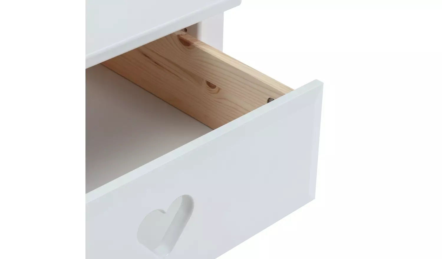 Argos Home Kids Mia 2 Drawers Desk - White