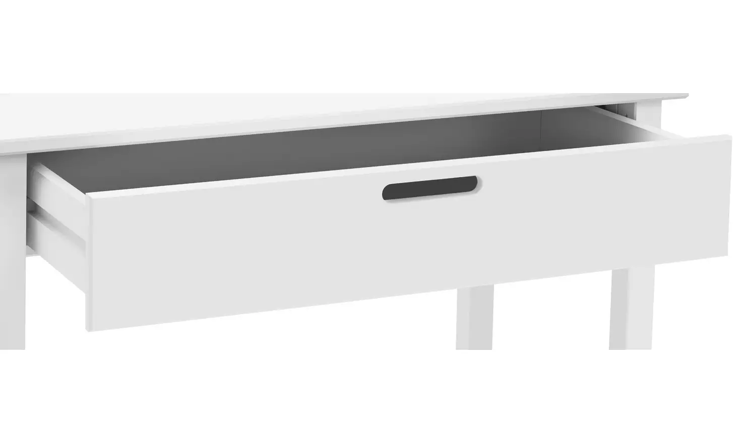 Habitat Kids Rico 1 Drawer Desk - White