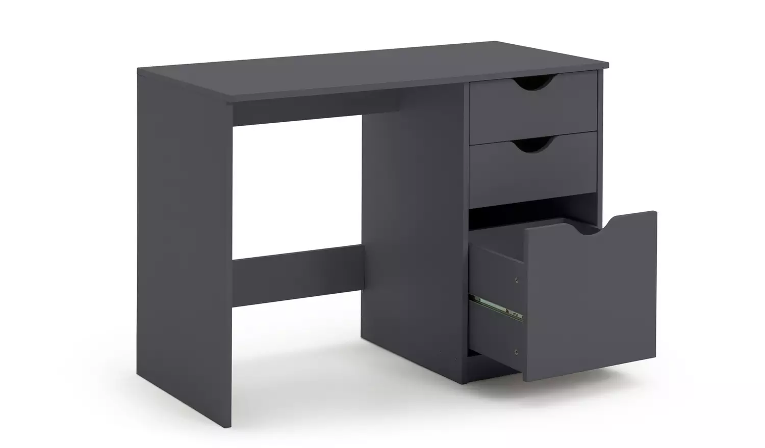 Habitat Kids Pagnell 3 Drawers Desk - Grey