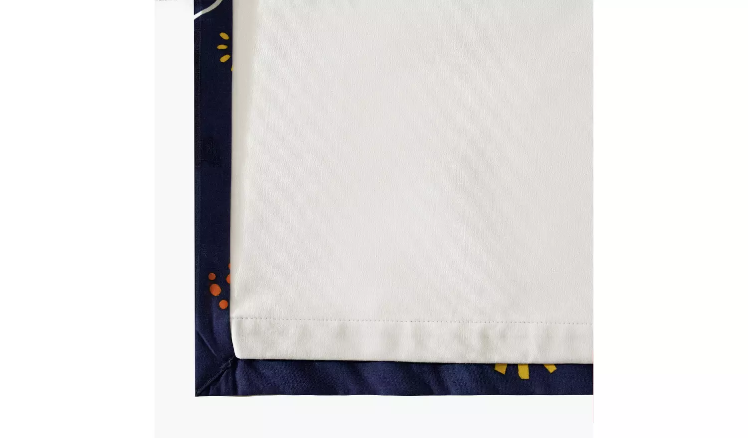 Habitat Kids Space Blackout Curtains - Multi - 168x137cm