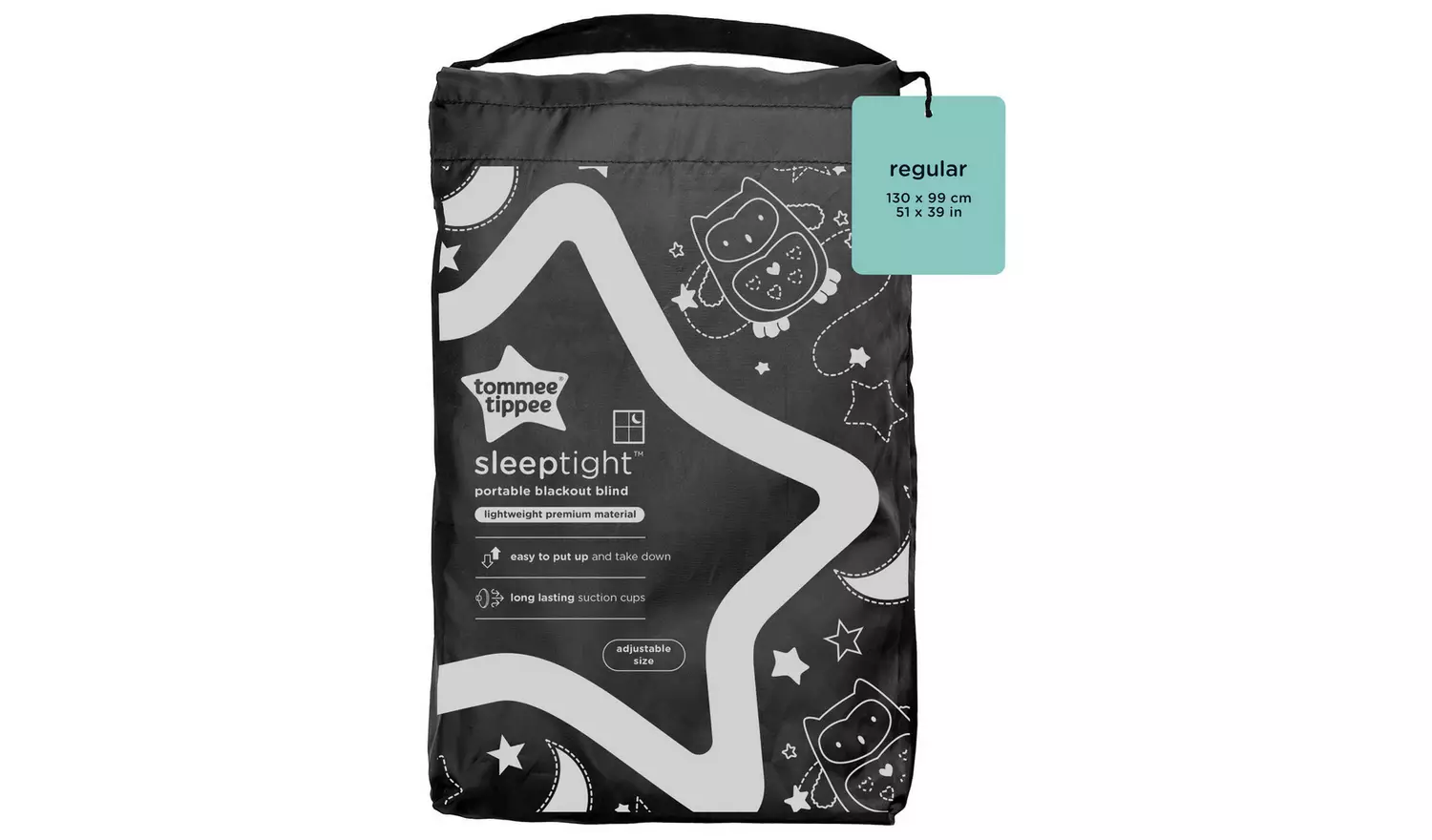 Tommee Tippee Portable Black Out Blind Regular