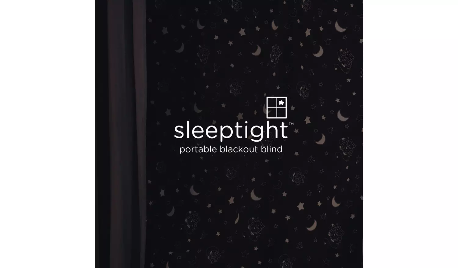 Tommee Tippee Portable Black Out Blind Regular