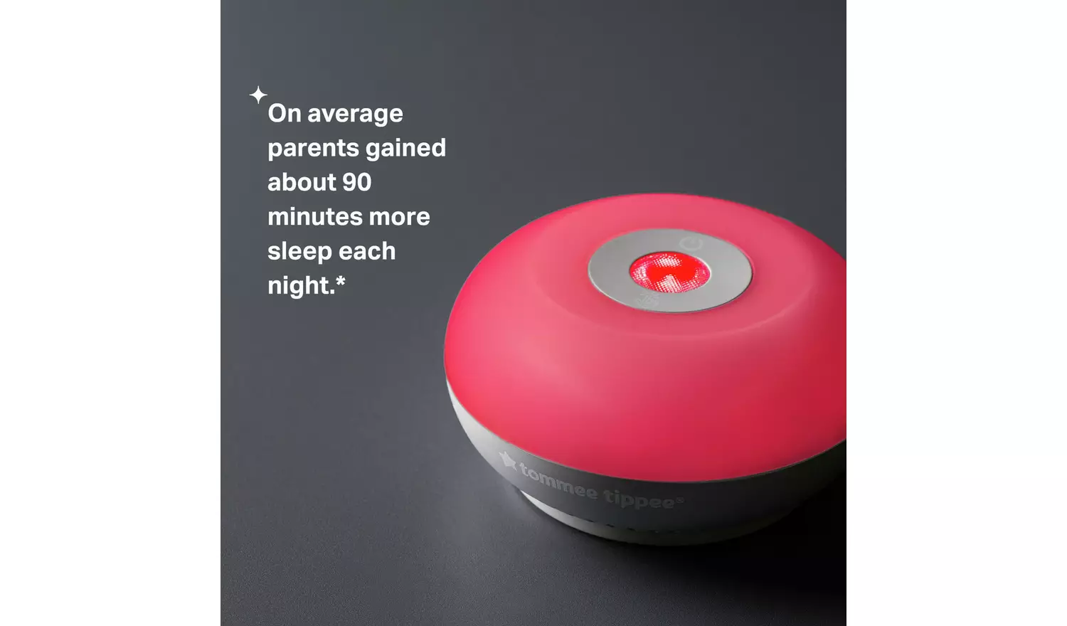 Tommee Tippee Dreammaker Nightlight and Baby Sleep Aid