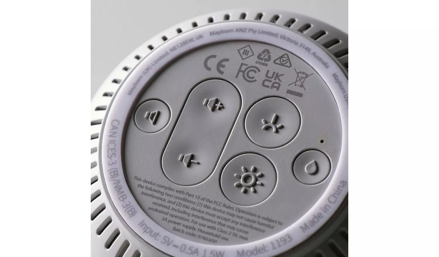 Tommee Tippee Dreammaker Nightlight and Baby Sleep Aid