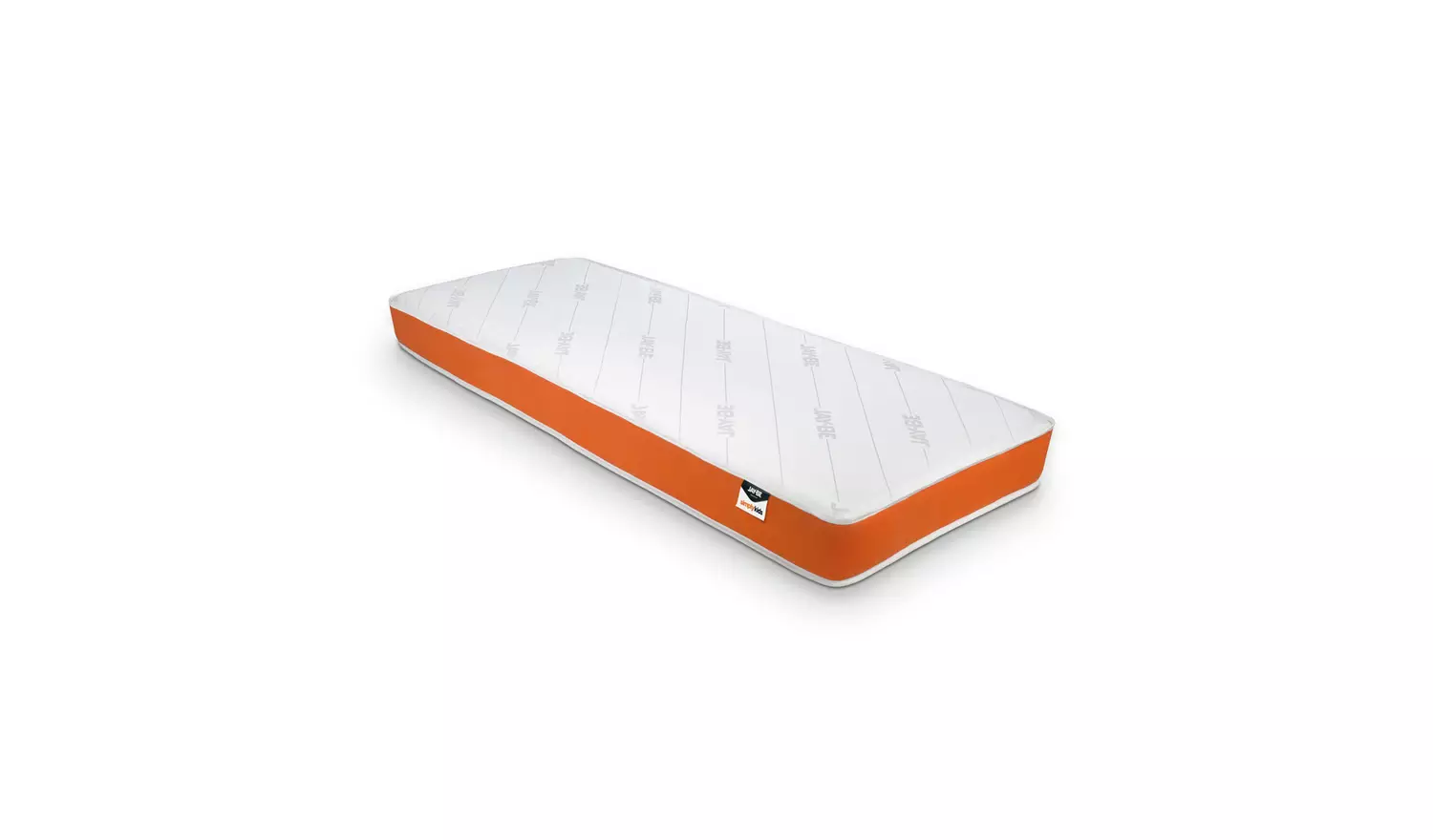 JAY-BE Simply Kids Foam Free Shorty size Mattress 75 x 175cm