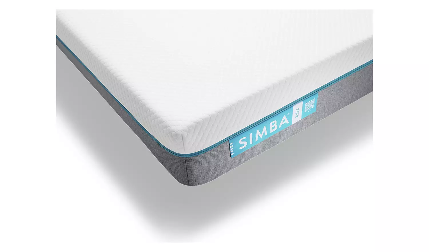Simba Kids Hybrid Compliant Mattress - Single