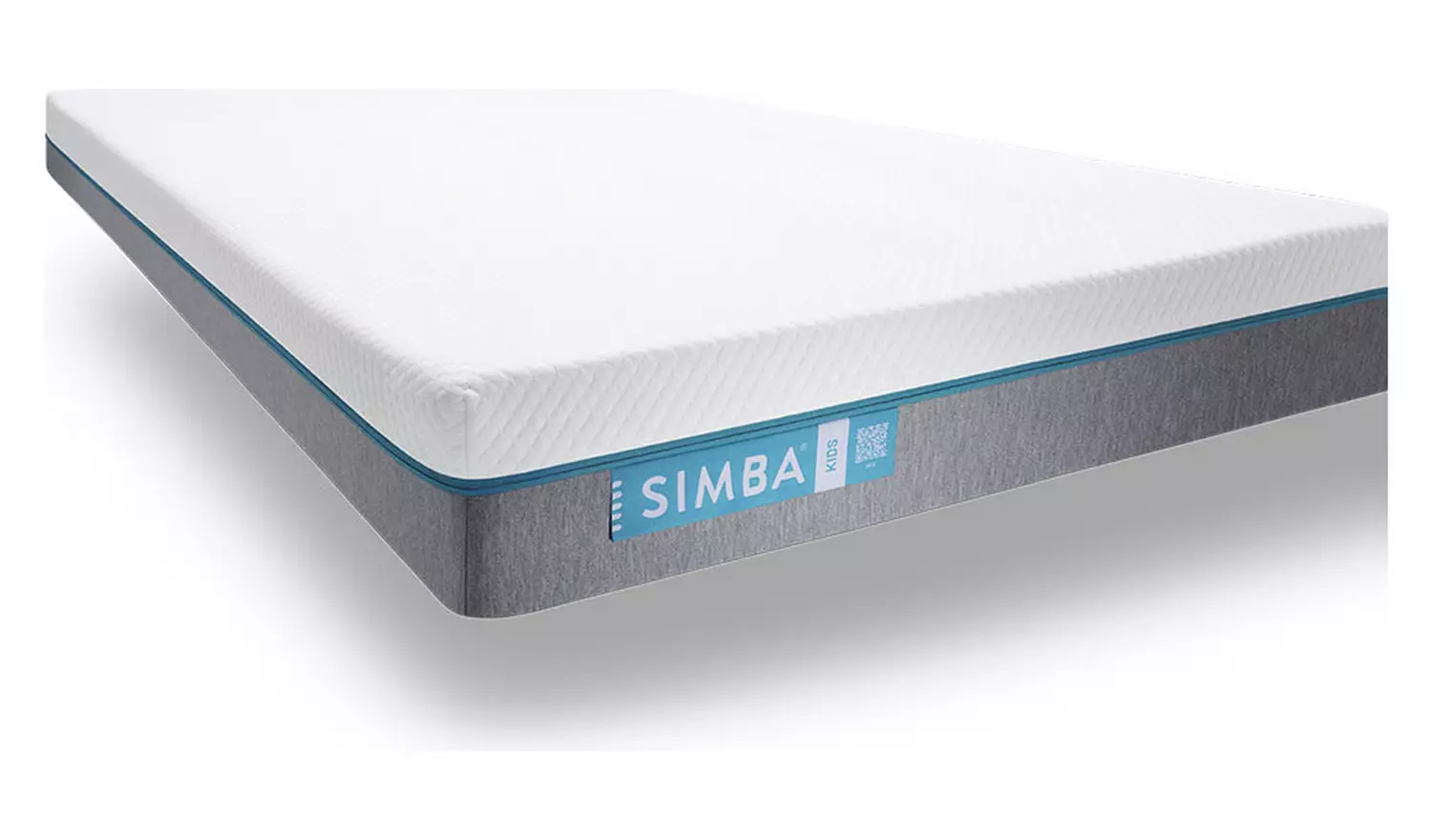 Simba Kids Hybrid Compliant Mattress - Single