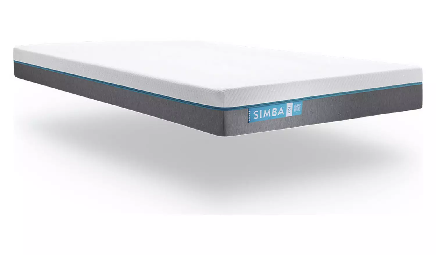 Simba Kids Hybrid Compliant Mattress - Single