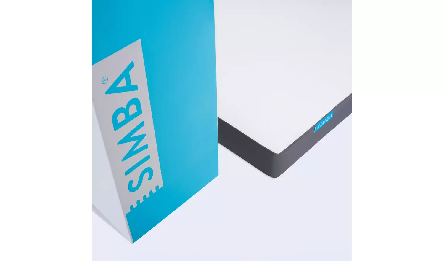 Simba Kids Hybrid Compliant Mattress - Single