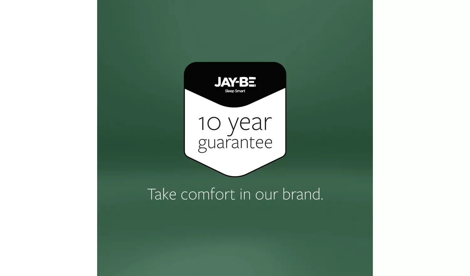 Jay-Be Natural Fresh Bamboo Pocket Kids Mattress - Single