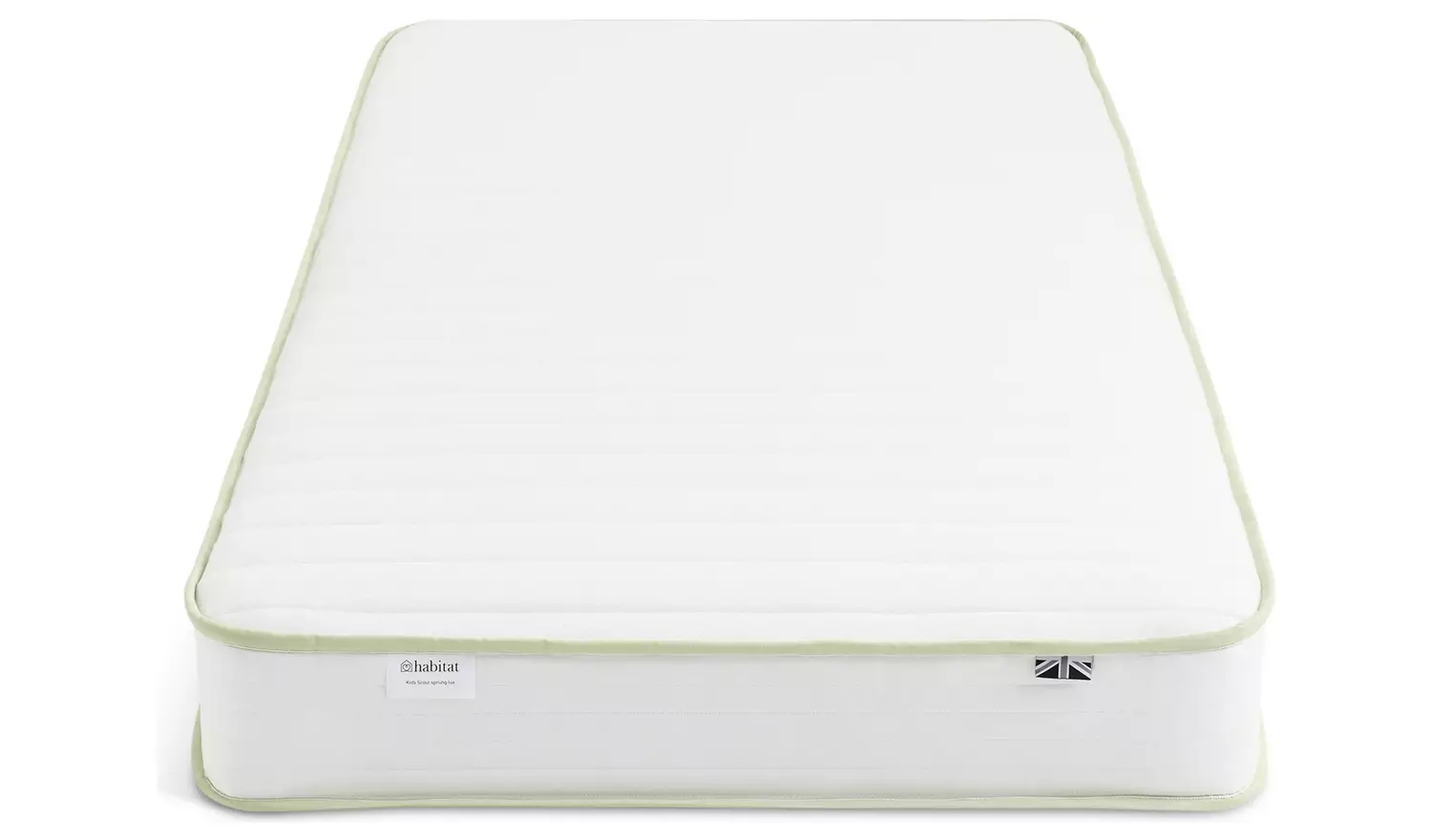 Habitat Kids Scout Open Coil Mattress - Single