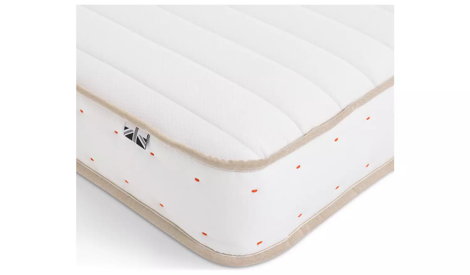 Habitat Kids Clover Deluxe Pocket Sprung Mattress - Single