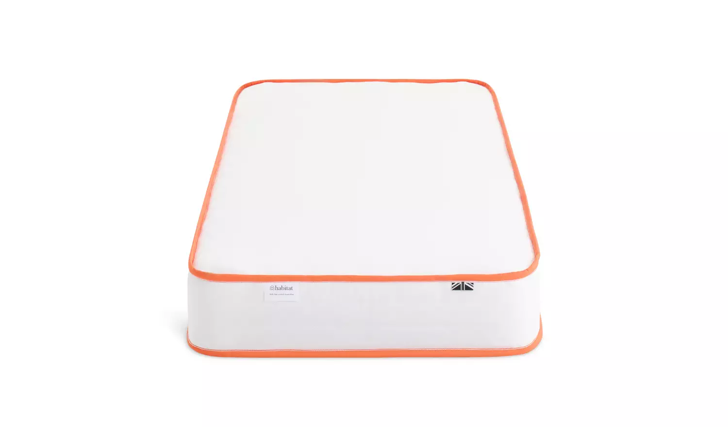 Habitat Kids Rae Comfort Open Coil Mattress - Small Double