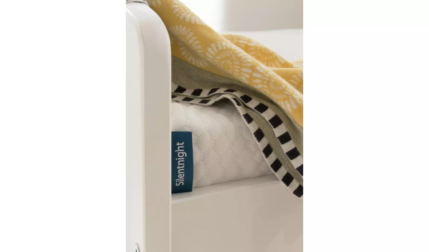 Silentnight Healthy Growth Kids Toddler Mattress