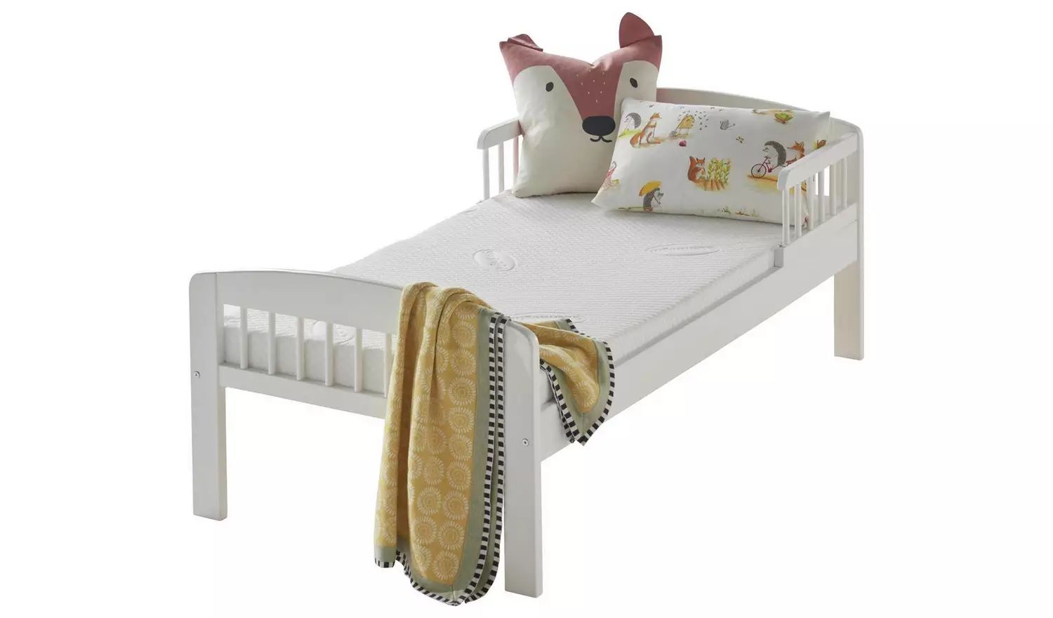 Silentnight Healthy Growth Kids Toddler Mattress