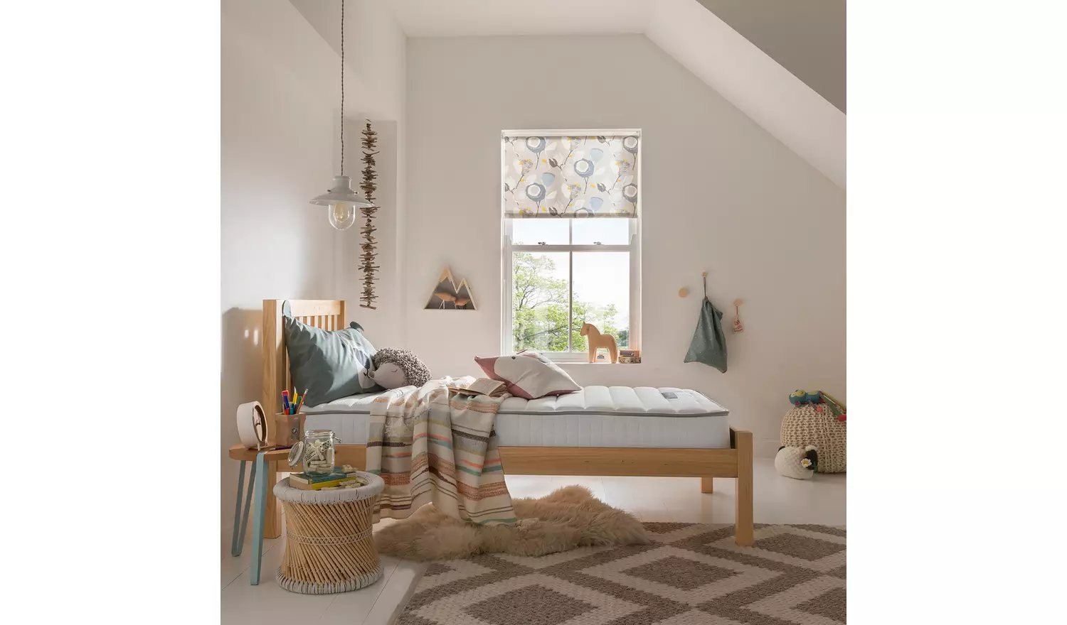 Silentnight Healthy Growth Kids 600 Pocket Mattress - Single