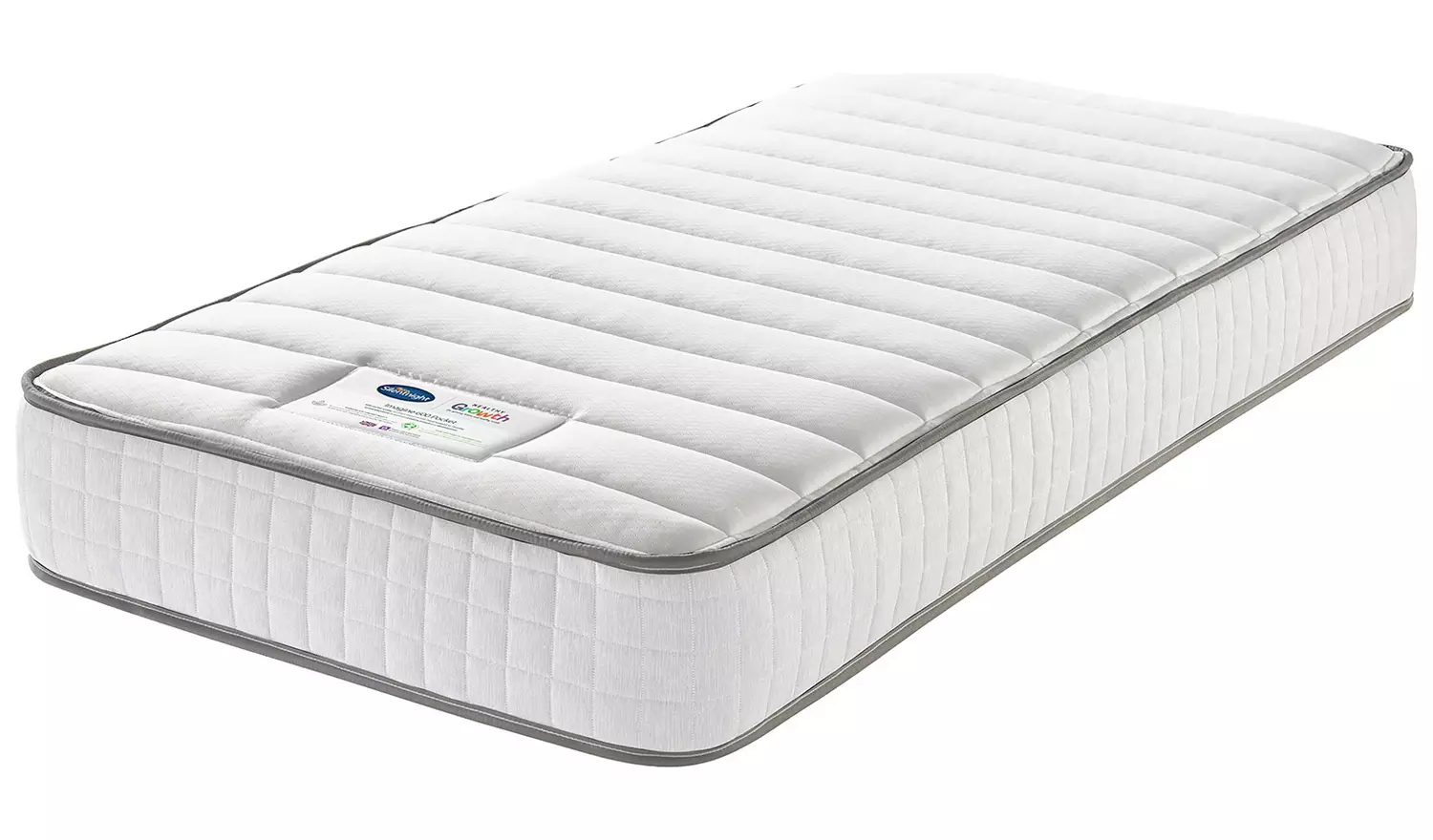 Silentnight Healthy Growth Kids 600 Pocket Mattress - Single