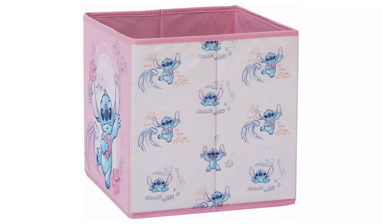 Lilo And Stitch Pack of 2 Storage Boxes
