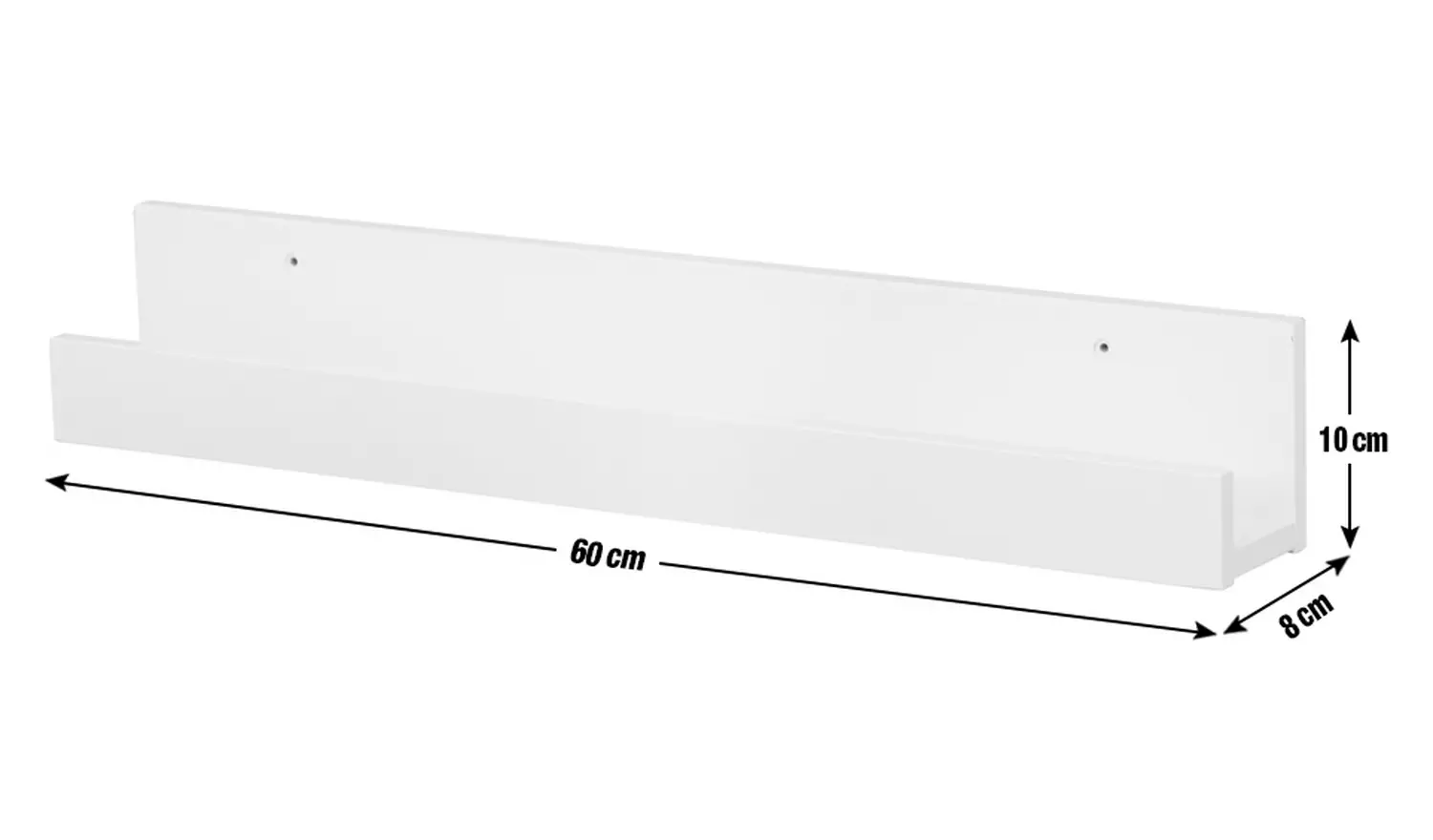 Habitat Kids Set of 2 Bookshelves - White