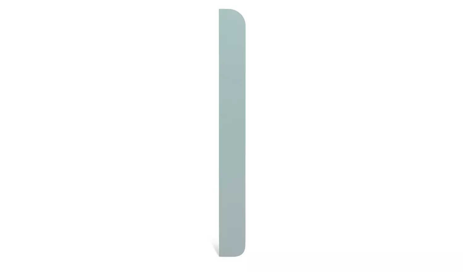 Habitat Kids Scandinavia Wall Mounted Bookcase - Duck Egg