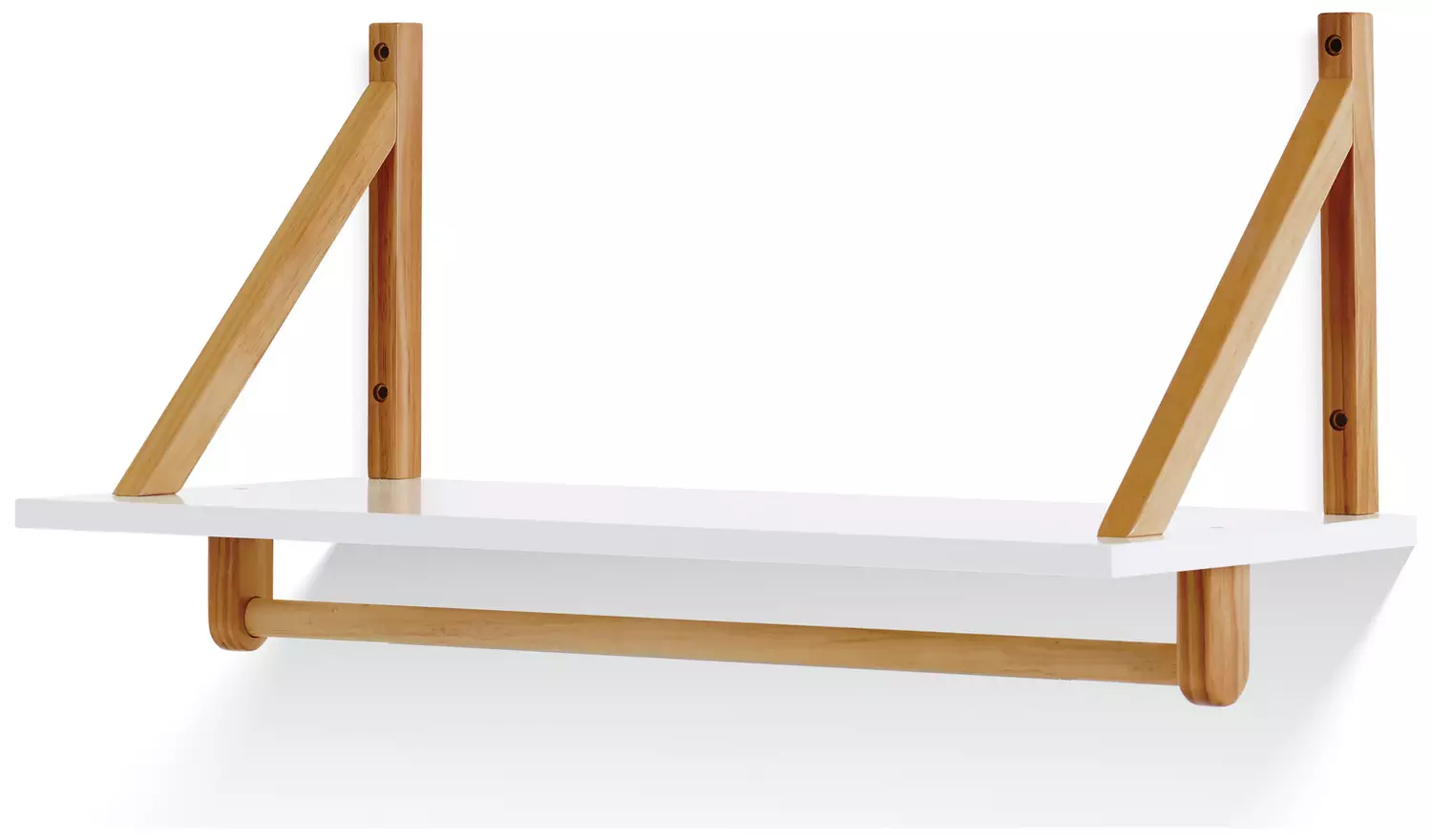 Obaby Maya Shelf - White