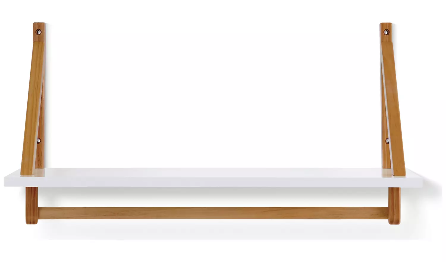 Obaby Maya Shelf - White