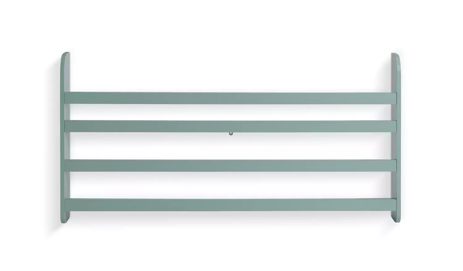 Habitat Kids Scandinavia Wall Mounted Wide Shelf - Duck Egg