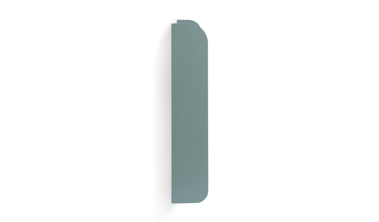 Habitat Kids Scandinavia Wall Mounted Wide Shelf - Duck Egg