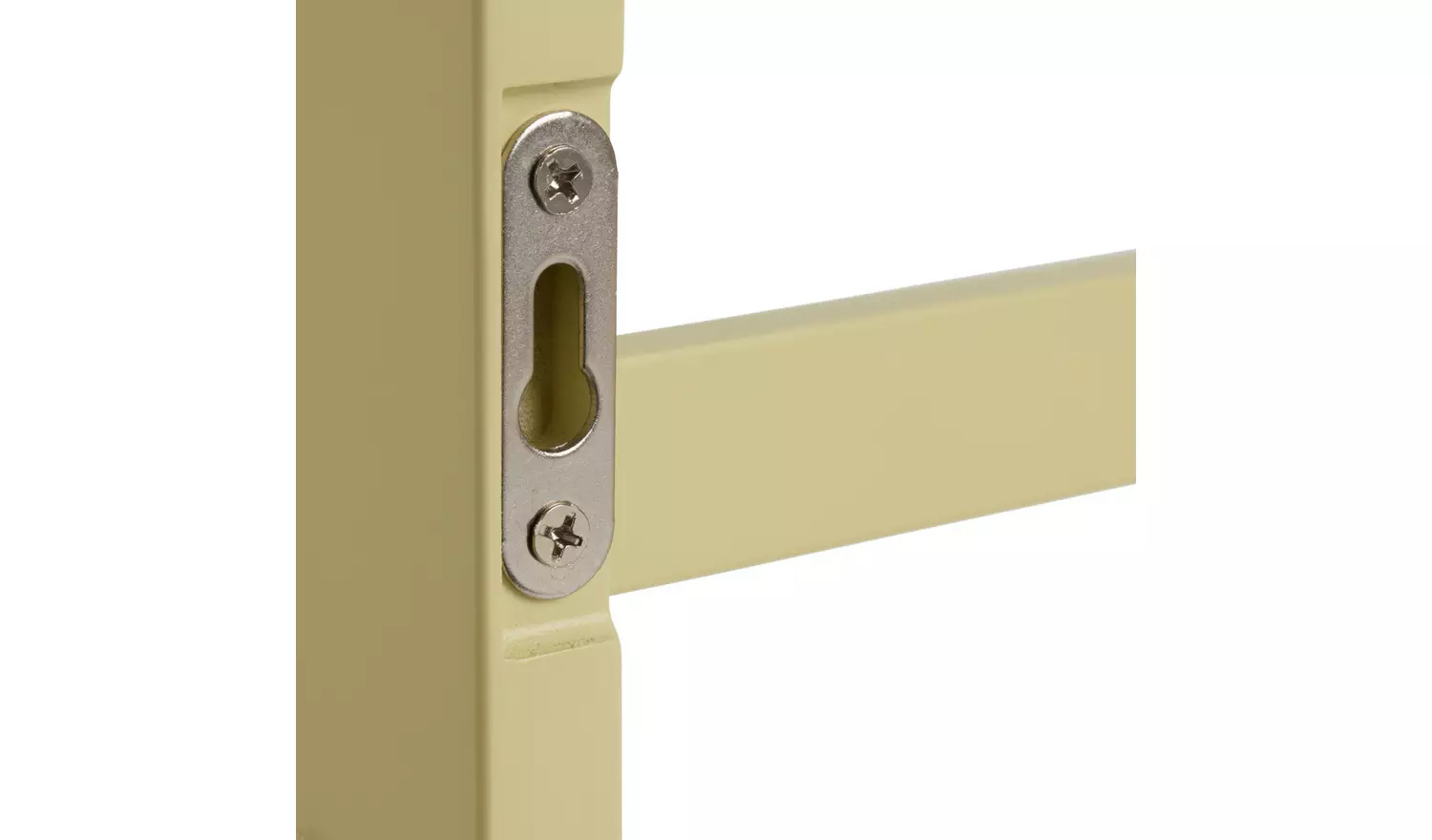 Habitat Kids Scandinavia Wall Mounted Mini Shelf - Yellow