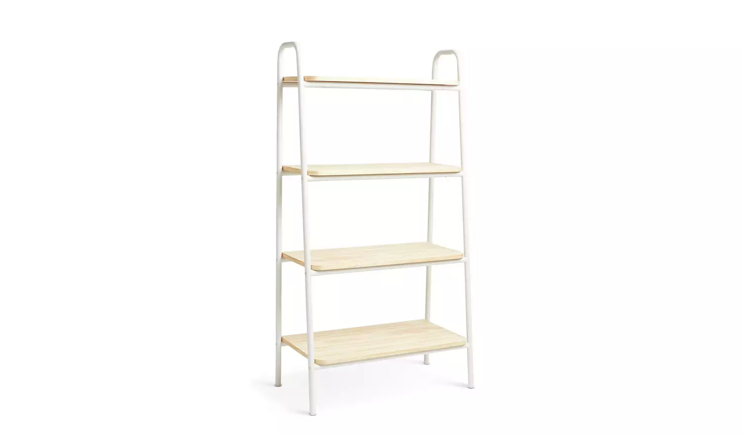 Habitat Kids Monty Standing Tall Bookcase - Light Grey