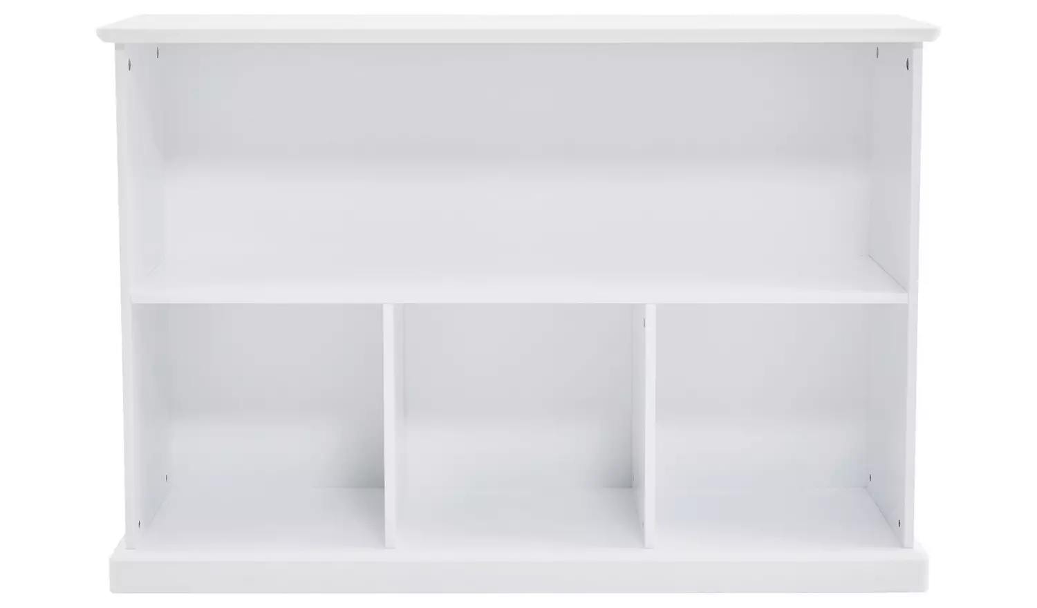 Great Little Trading Company Abbeville Storage Chest - White