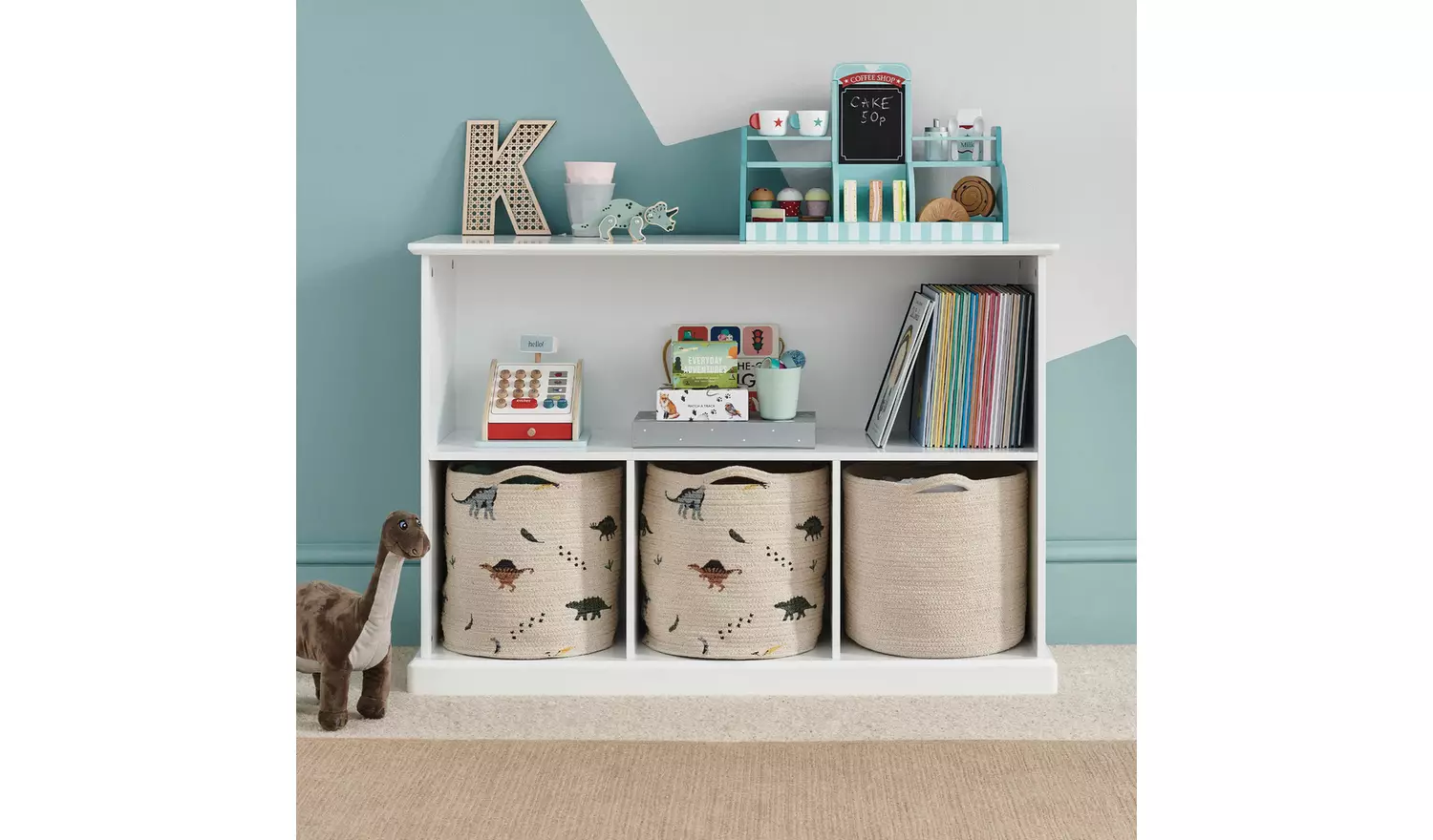 Great Little Trading Company Abbeville Storage Chest - White