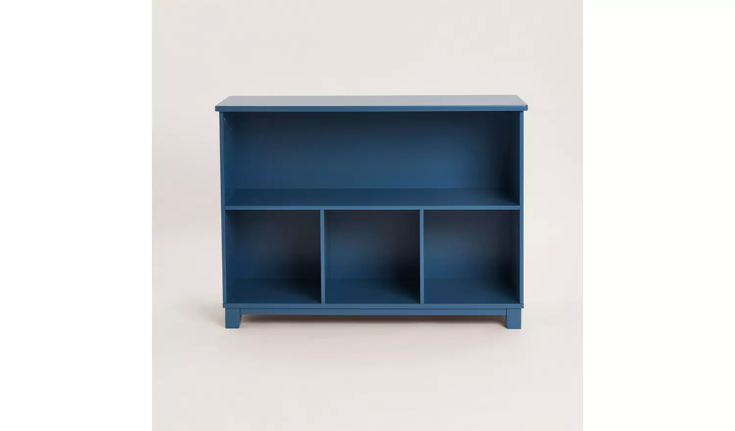 Great Little Trading Company Blake Storage Unit - Ocean Blue