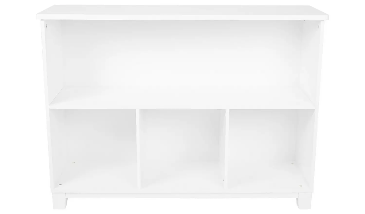 Great Little Trading Company Blake Storage Unit - White