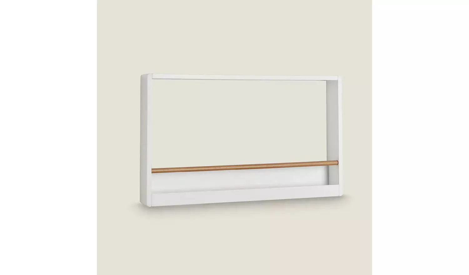 Great Little Trading Company Nightingale Bookshelf - White