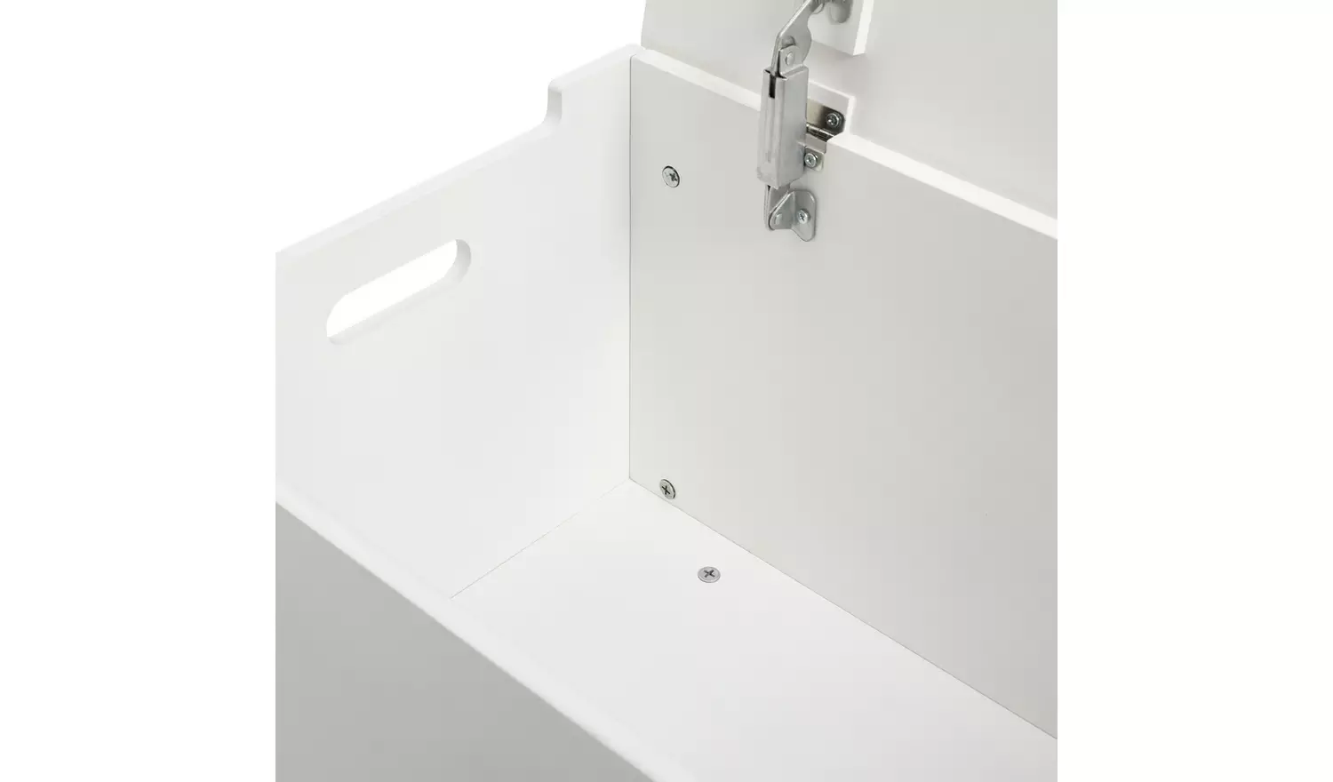 Habitat Kids Joni Toy Box - White