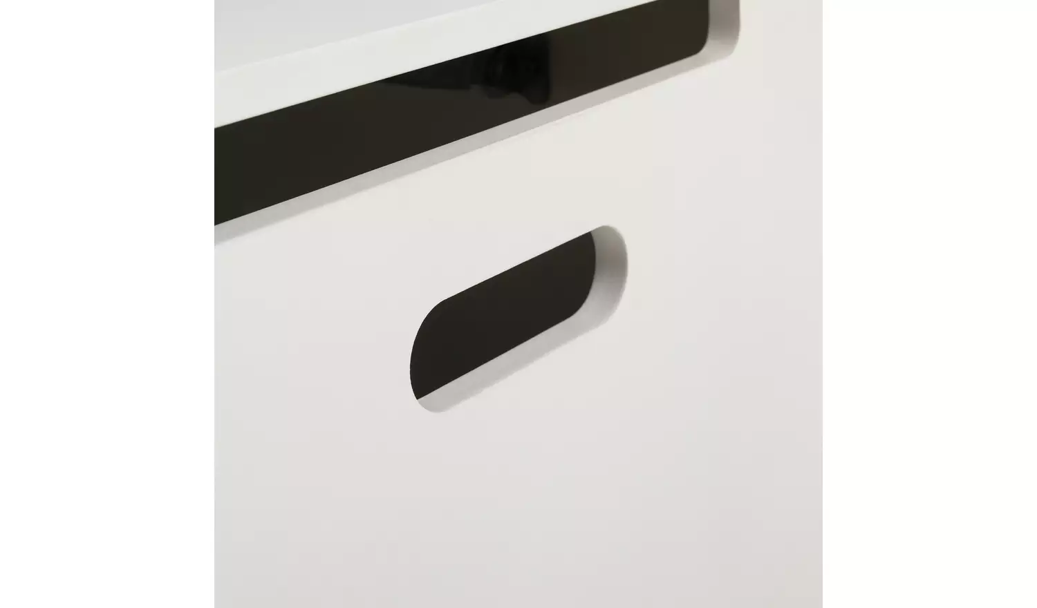 Habitat Kids Joni Toy Box - White