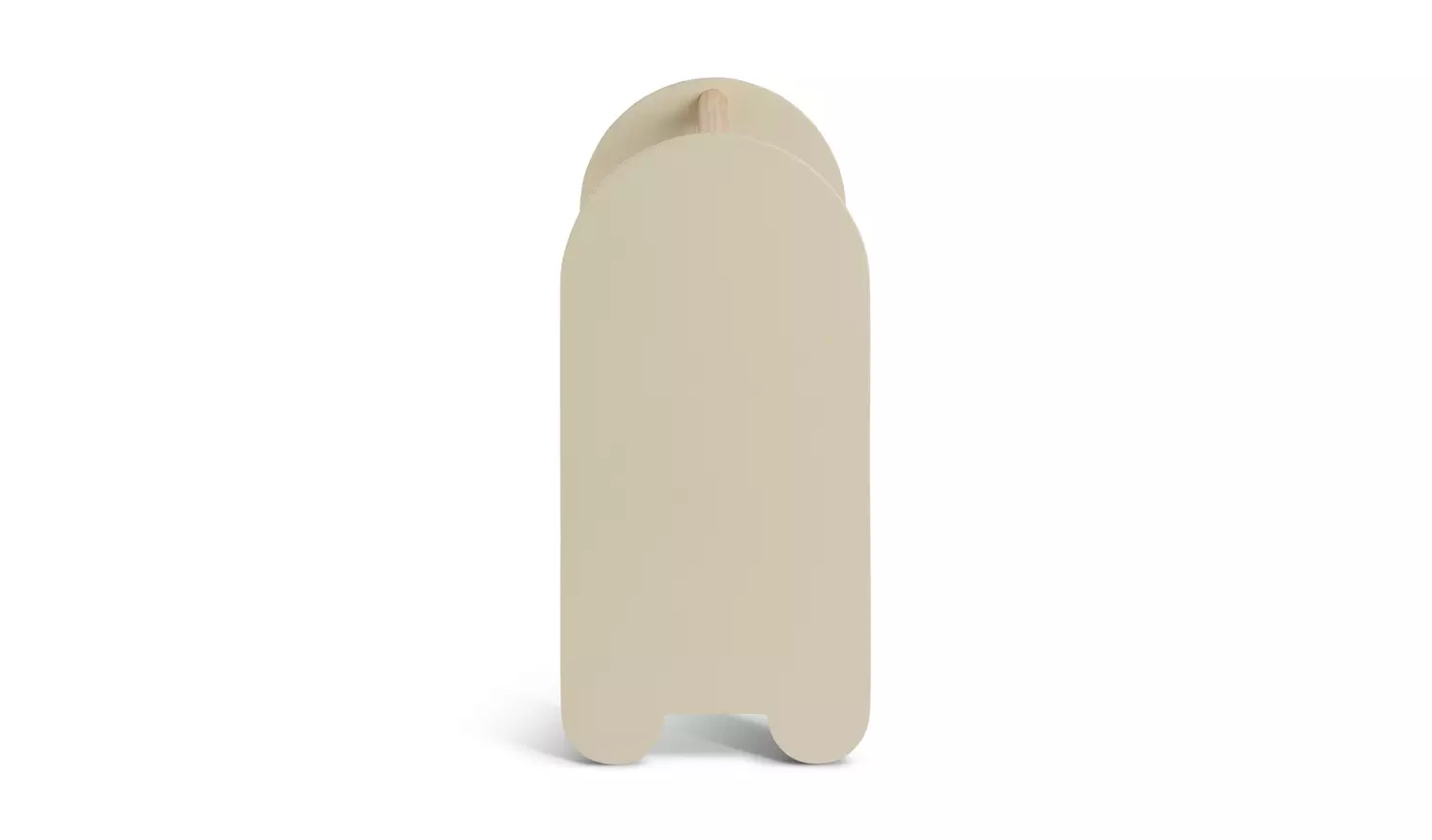 Habitat Kids Maia Storage Side Table - Cream