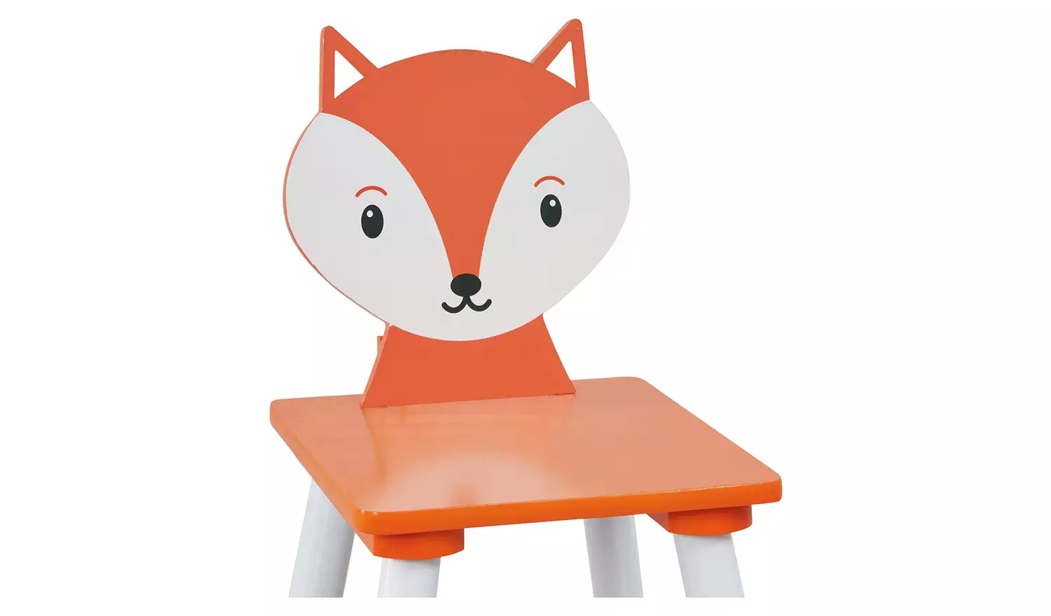 Liberty House Toys Kids Country Animals Table and 2 Chairs