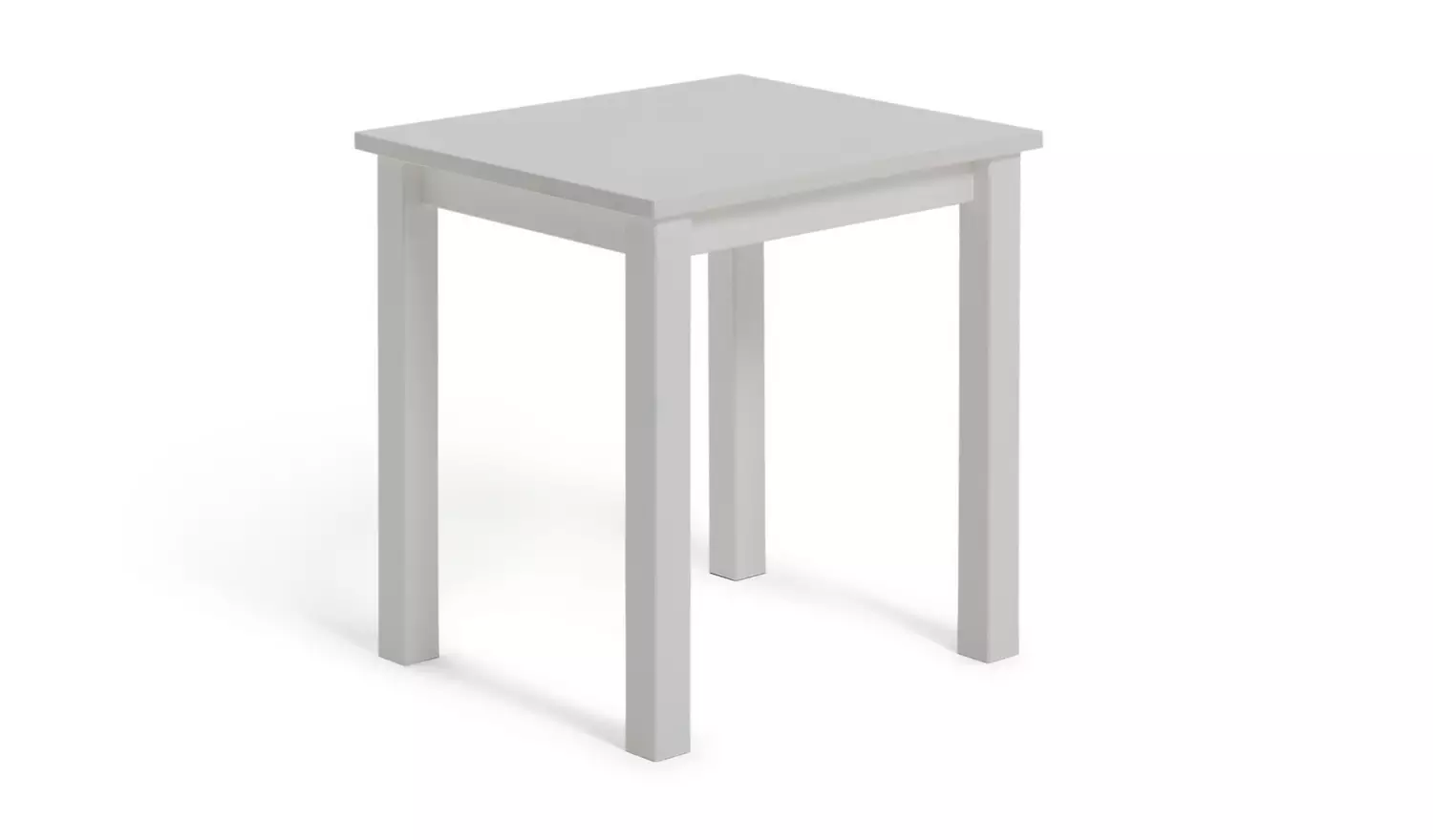 Argos Home Kids Scandinavia Wood Table & 2 Chairs - White