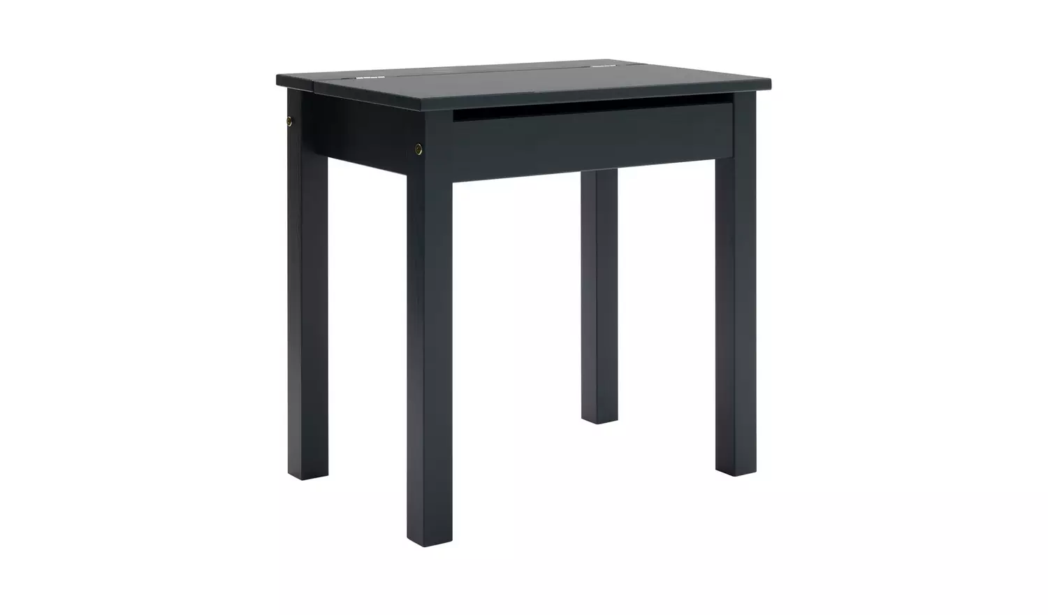 Argos Home Kids Scandinavia Desk & Chair - Ink Blue