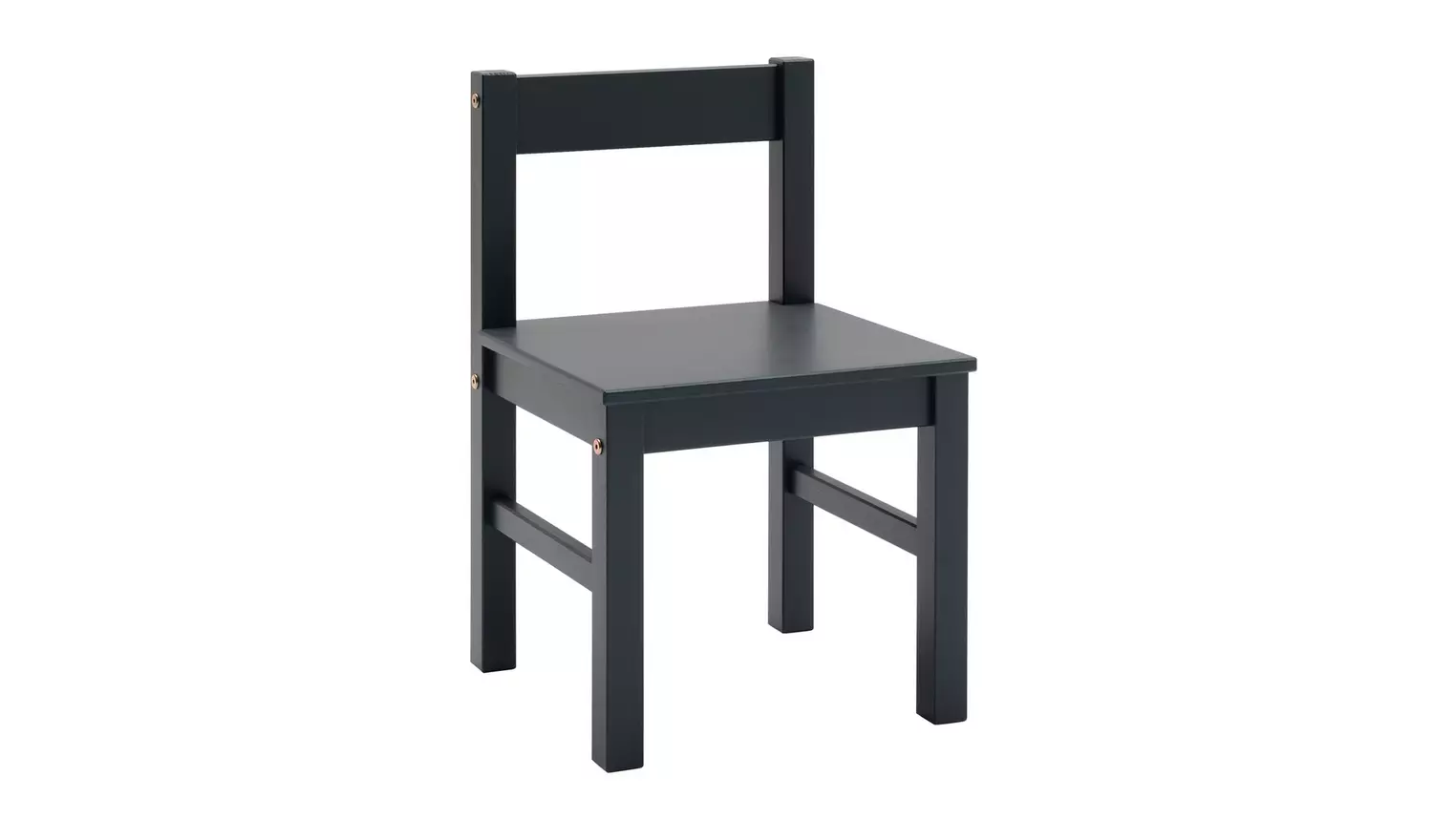 Argos Home Kids Scandinavia Desk & Chair - Ink Blue