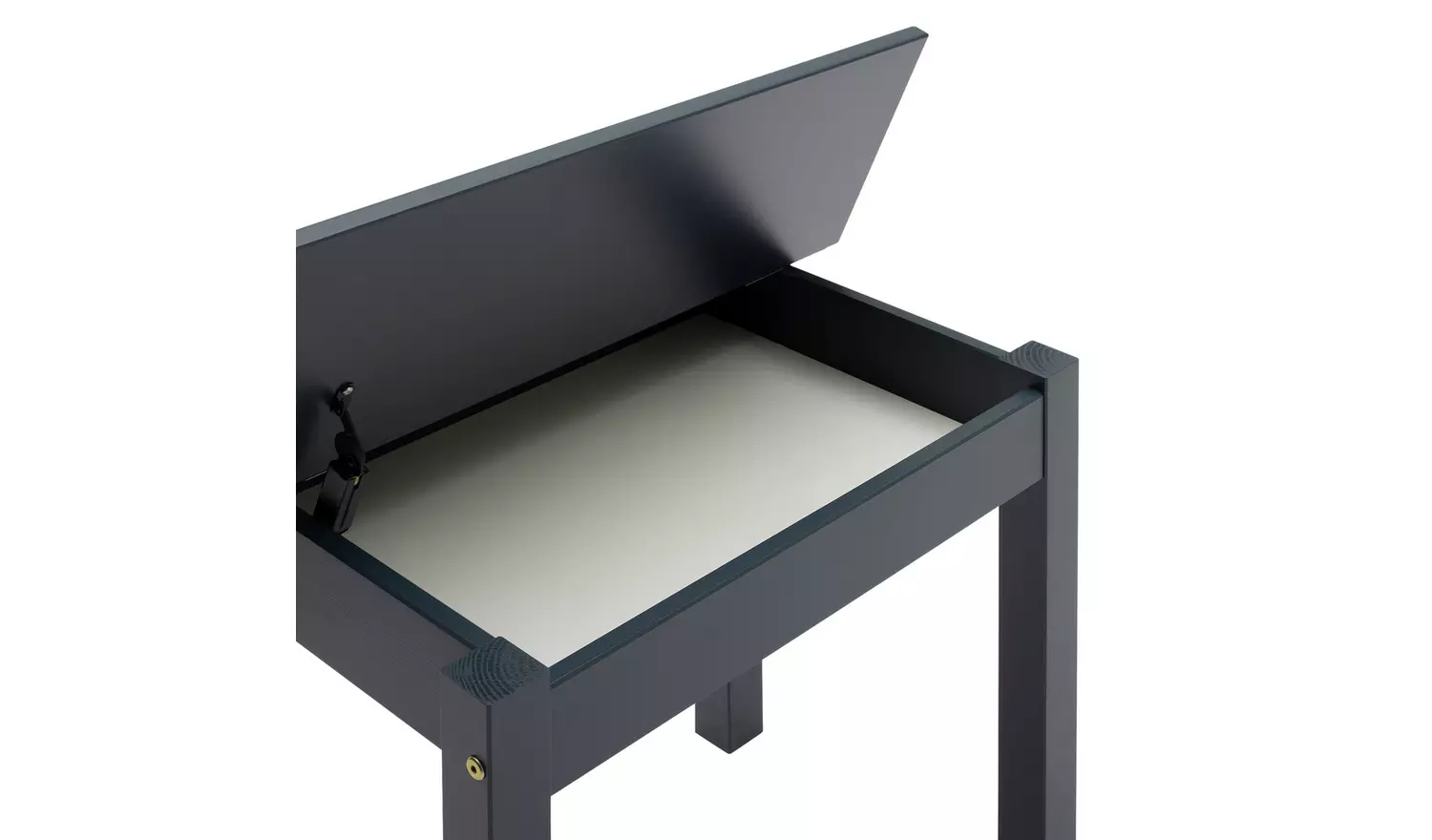 Argos Home Kids Scandinavia Desk & Chair - Ink Blue