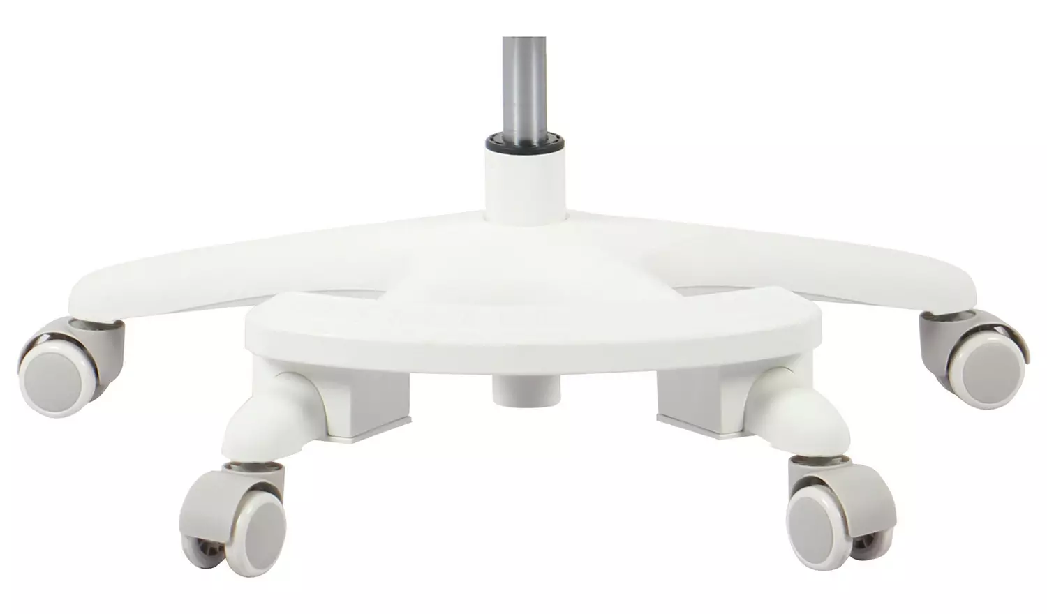 Habitat Mesh Kids Swivel Chair- Purple