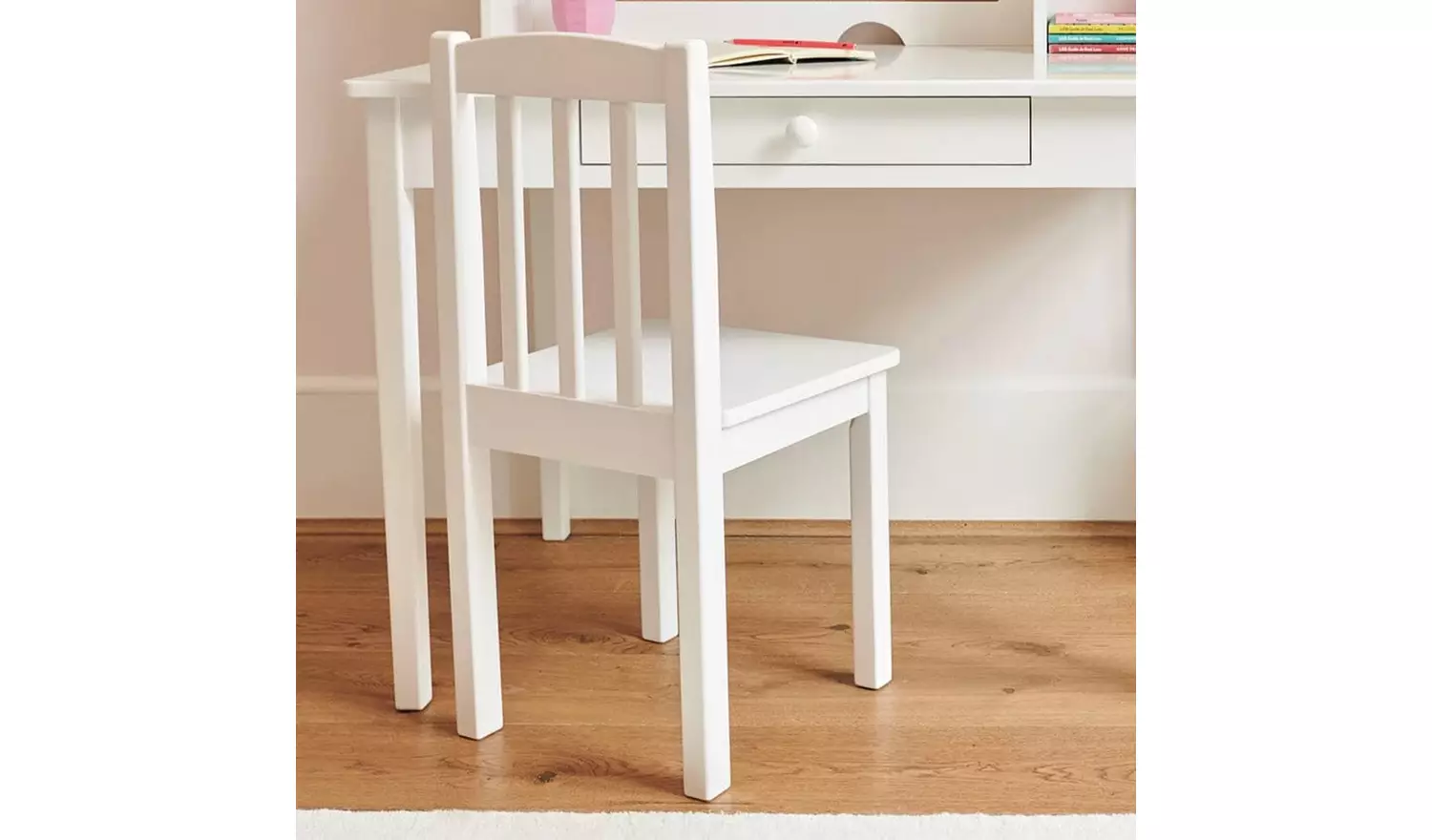 Great Little Trading Company Whittington Chair - White