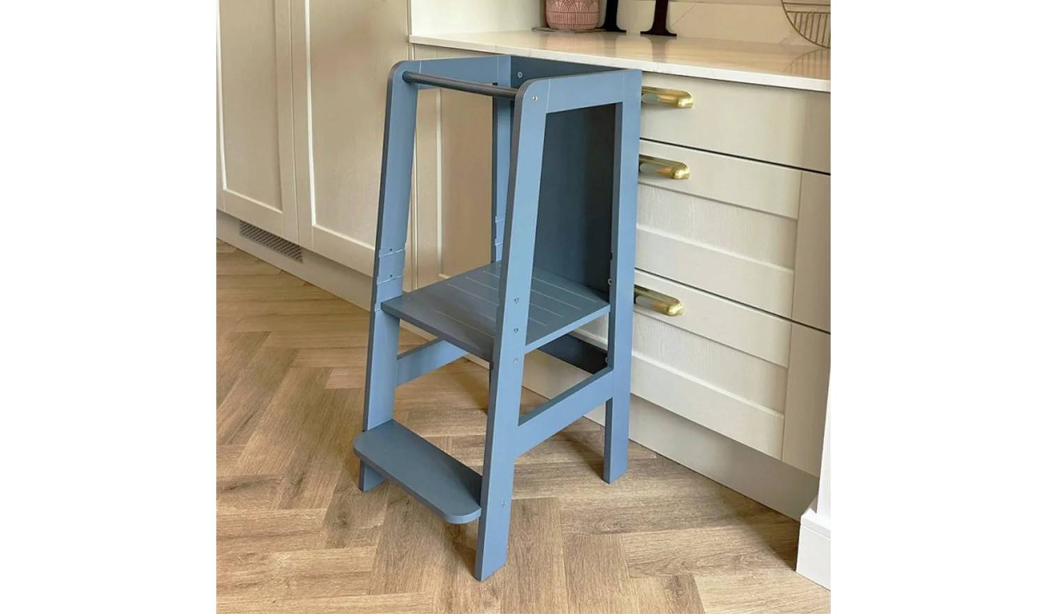 Great Little Trading Company Kitchen Helper - Ocean Blue