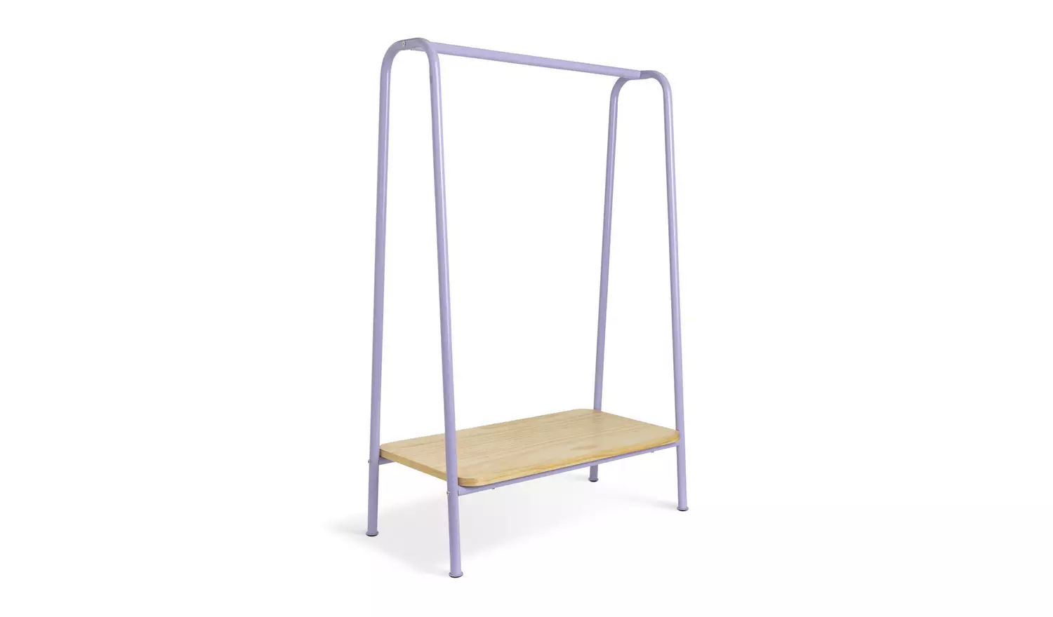 Habitat Kids Monty Clothes Rail - Lilac
