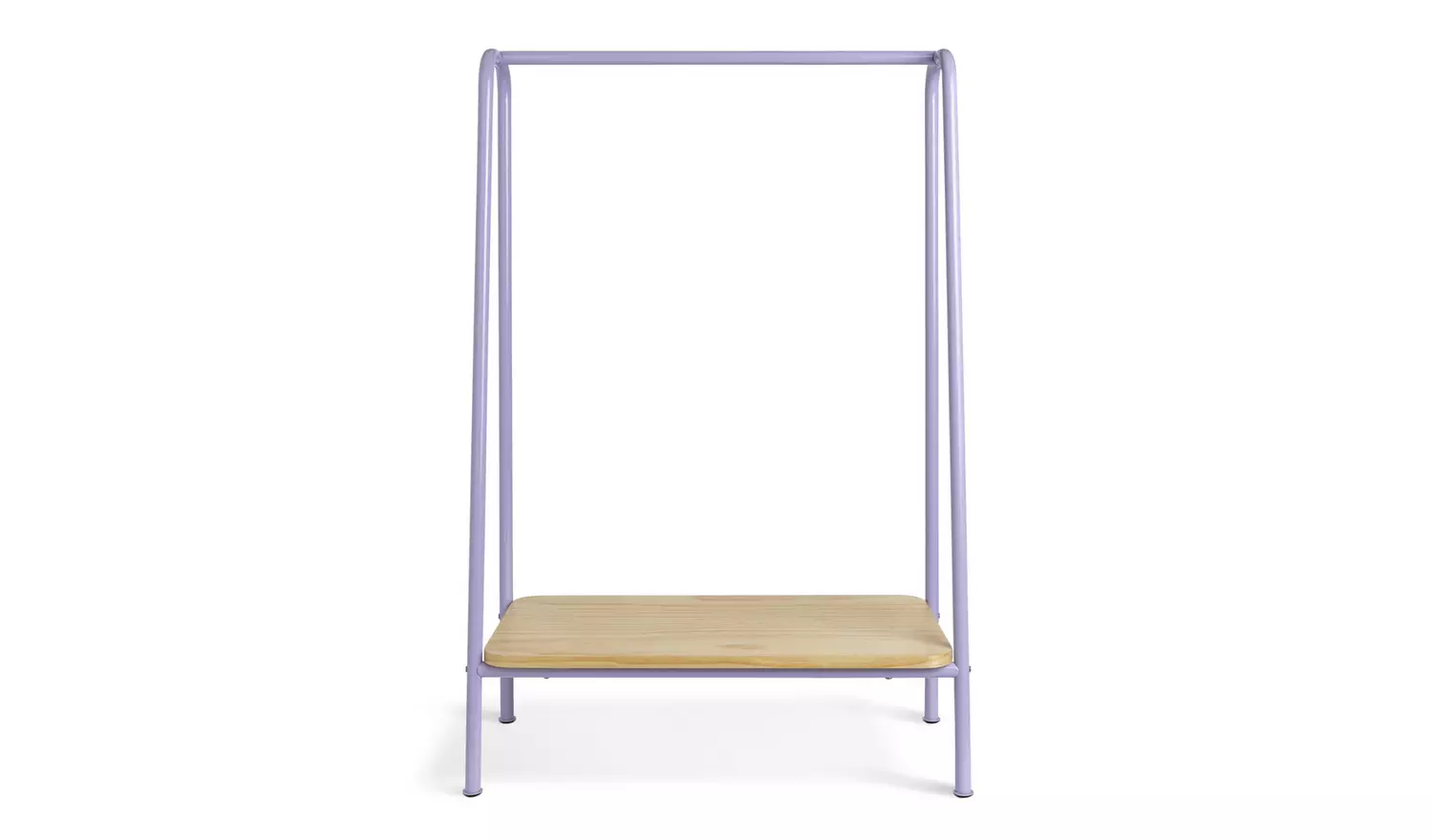 Habitat Kids Monty Clothes Rail - Lilac